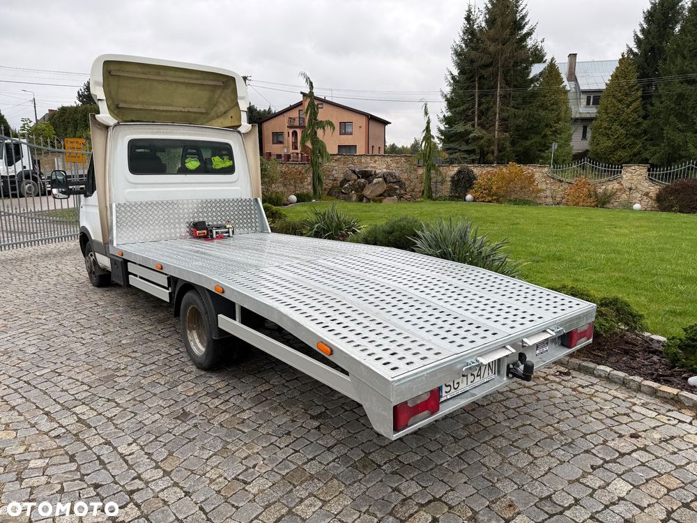 Zabudowa laweta pomoc drogowa PRODUCENT Iveco Fiat Renault Opel Mercedes - 15