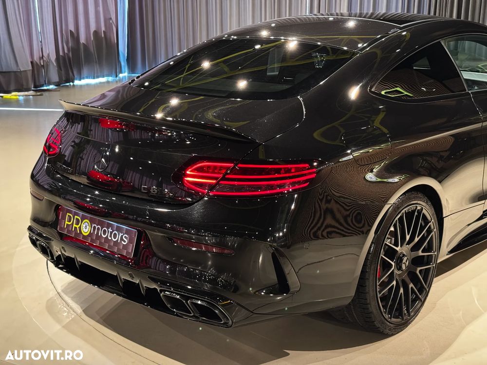 MERCEDES-BENZ C-Class 2021 — imagine 5