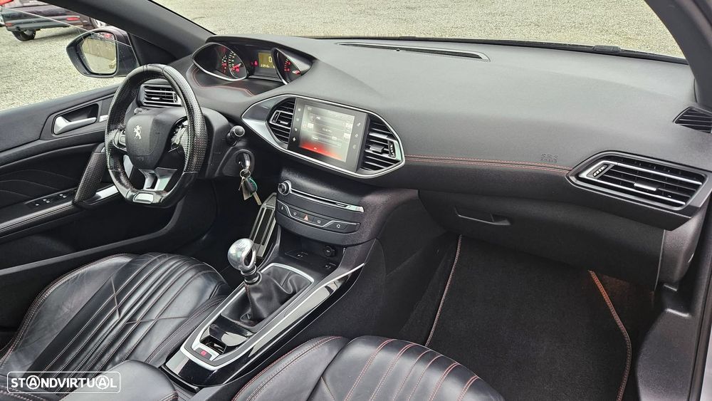 Peugeot 308 SW BlueHDi 120 Stop & Start GT-Line Edition - 22
