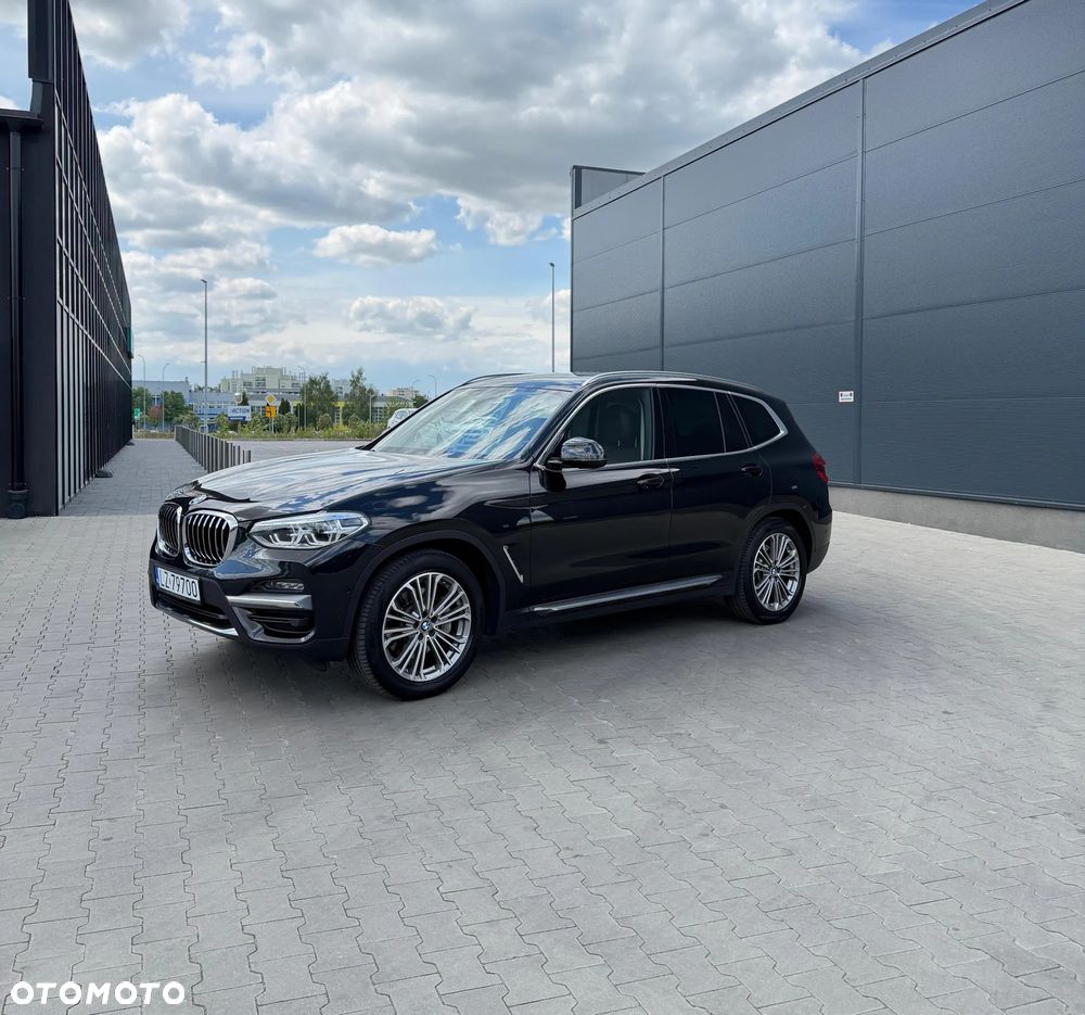 BMW X3 xDrive30d Luxury Line - 8