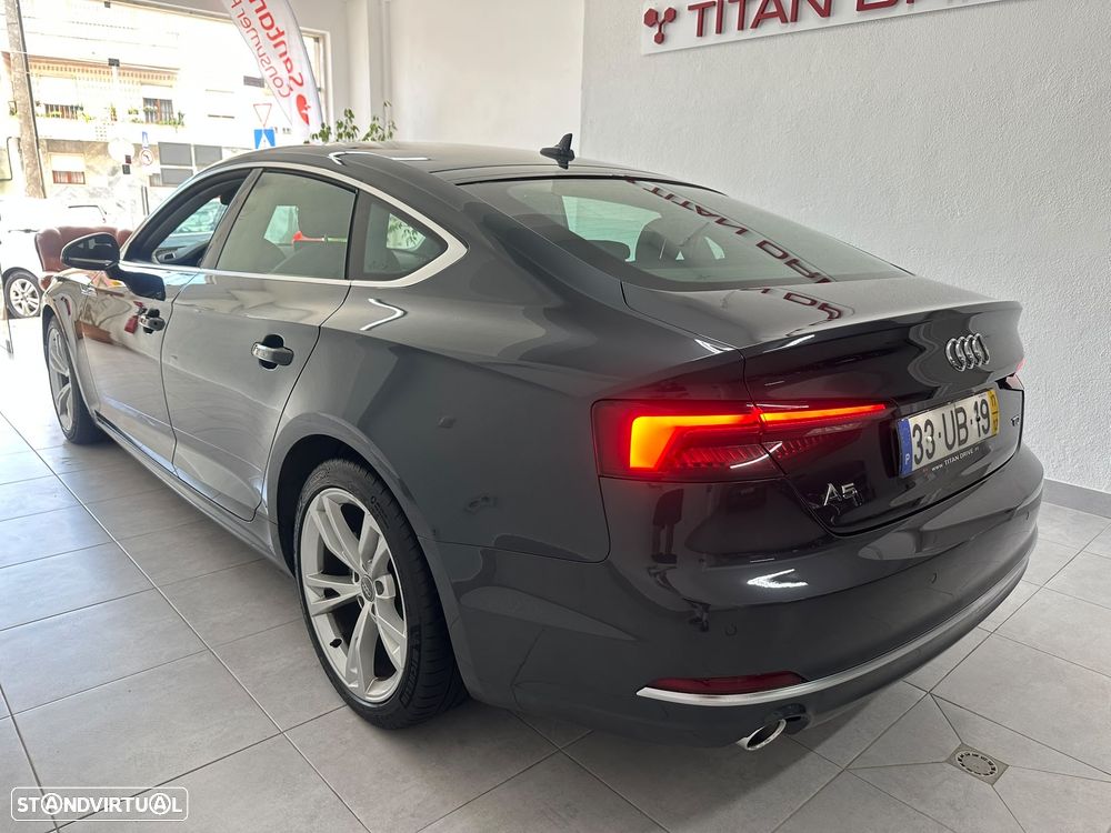 Audi A5 Sportback 2.0 TDI S tronic - 4