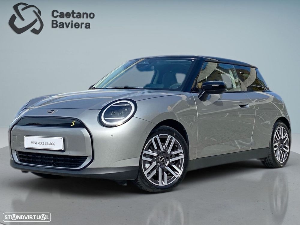 MINI 3 Portas Cooper SE Classic M - 1