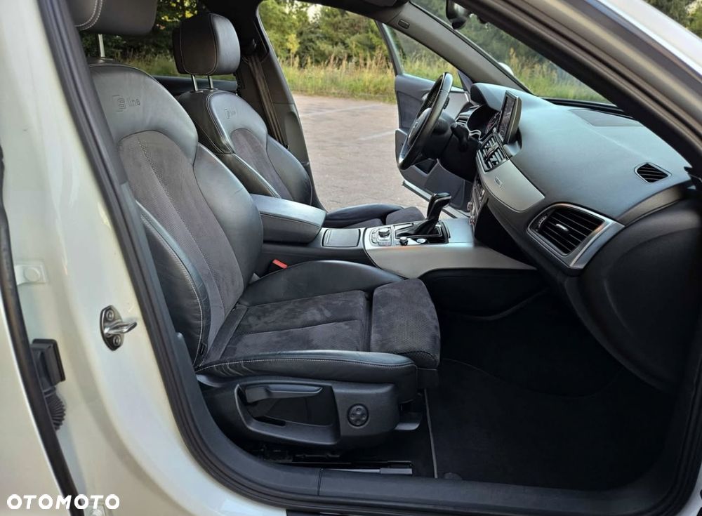 Audi A6 Avant 3.0 TDI quattro S tronic - 7