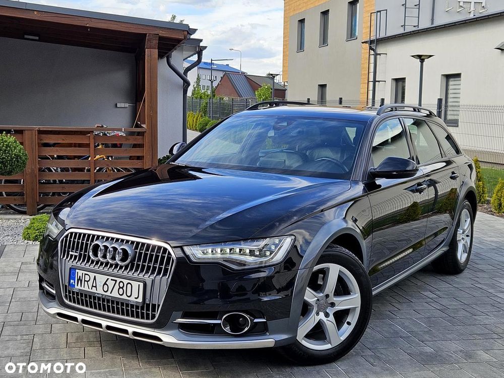 Audi A6 Allroad 3.0 TDI Quattro S tronic - 2