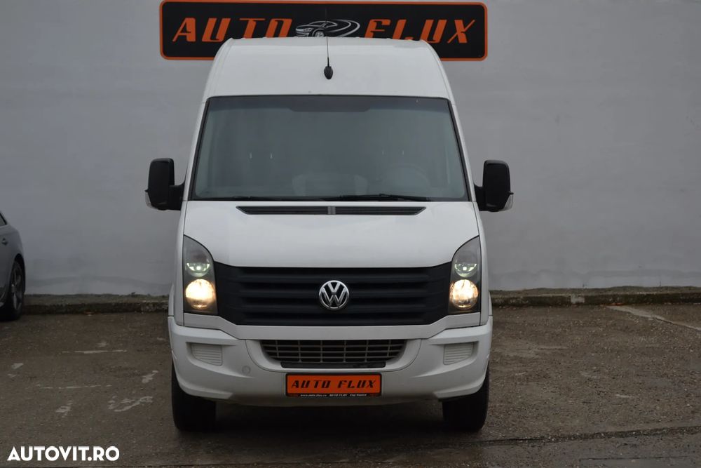 Volkswagen CRAFTER L4H3 2.0 TDI 163 CP E5 - 3
