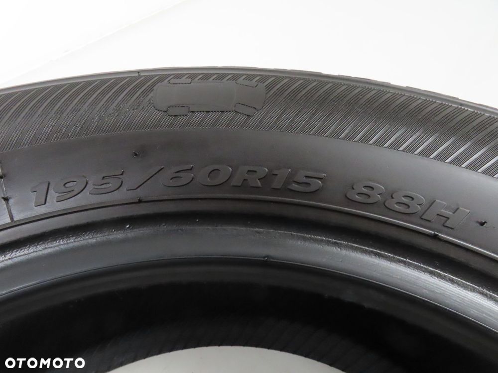 2x 195/60R15 OPONY CAŁOROCZNE Platin RP100 All Season 88H - 6
