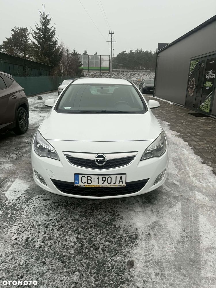 Opel Astra 1.7 CDTI Sport - 3