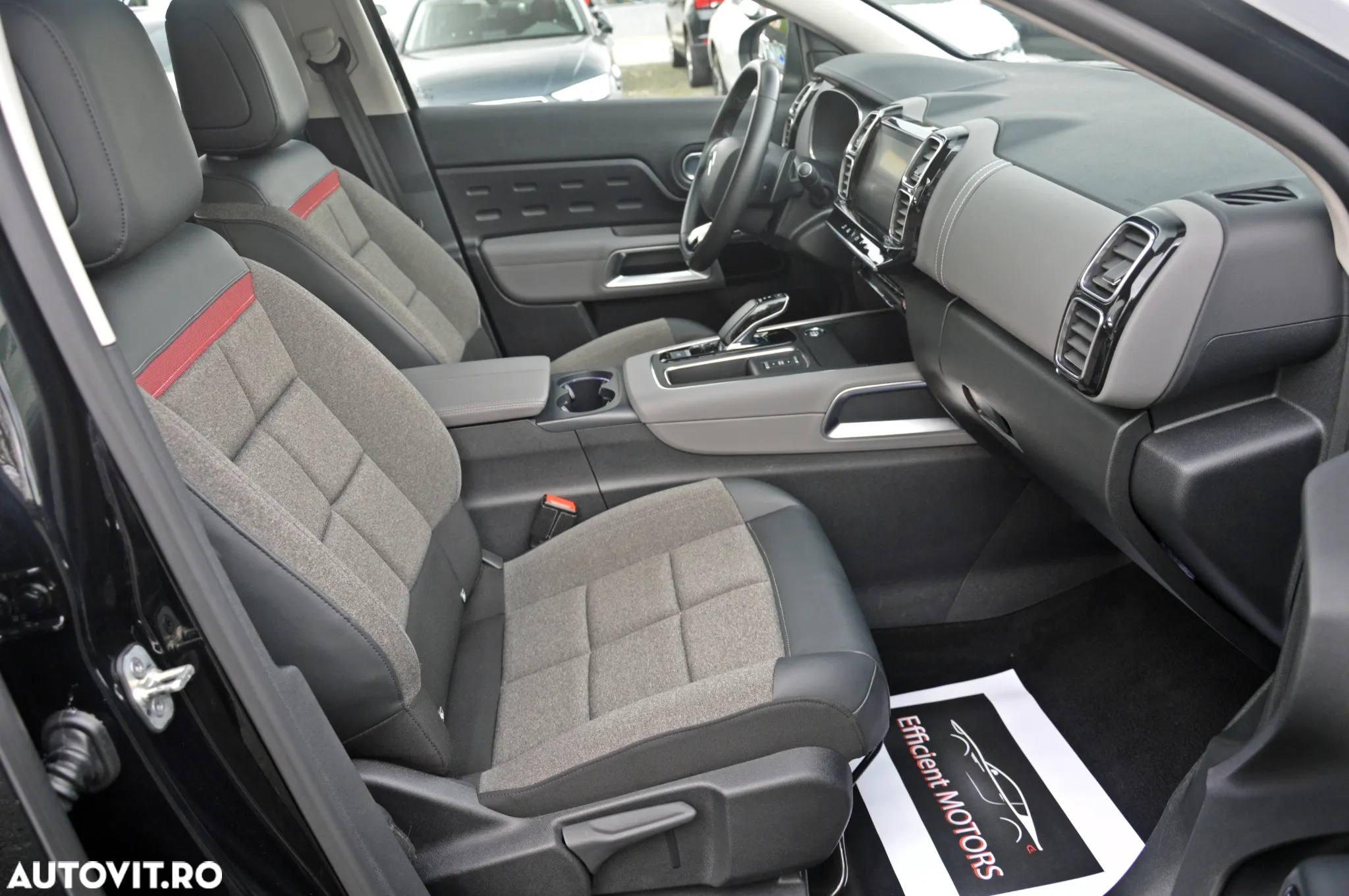 Citroën C5 Aircross Hybrid 225 e-EAT8 FEEL PACK - 23