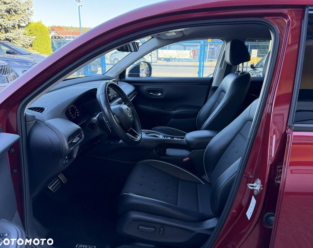 Honda ZR-V 2.0 i-MMD HEV Elegance 2WD CVT - 11