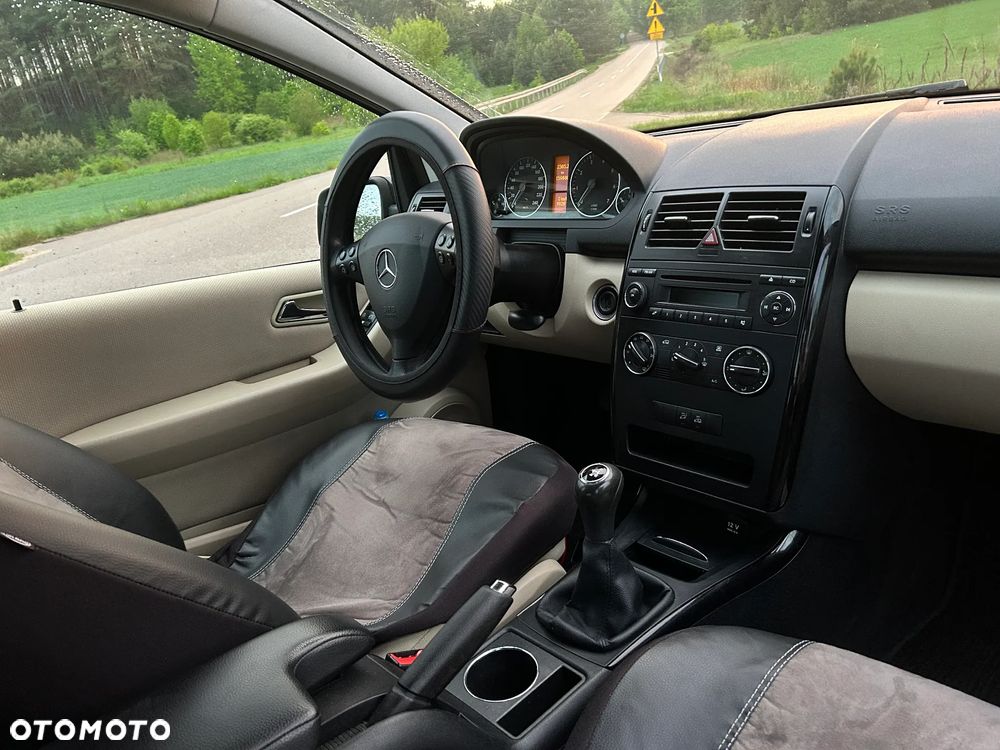 Mercedes-Benz Klasa A 150 Avantgarde - 8