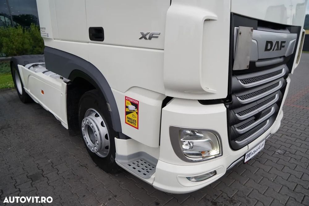 DAF XF 480 / CABINĂ SUPER SPACE / RETARDER / REZERVORE 1.435 L / 2021 - 11