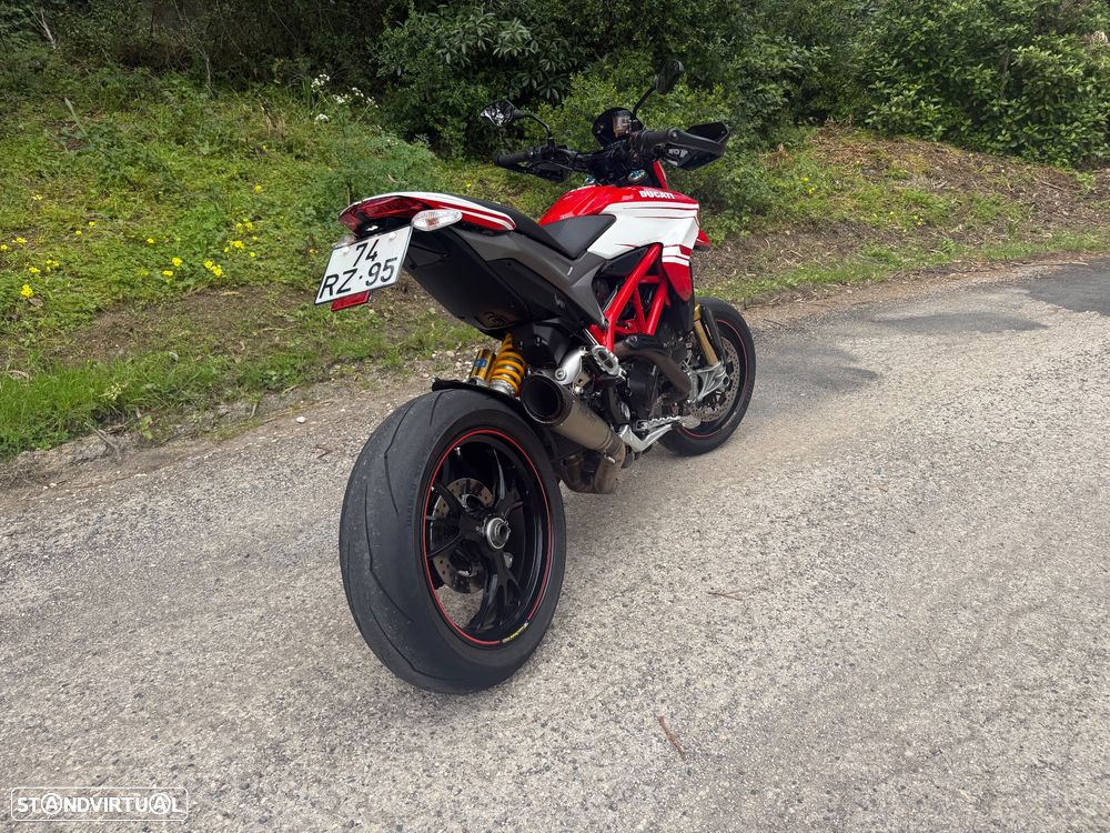 Ducati Hypermotard 939 SP - 13