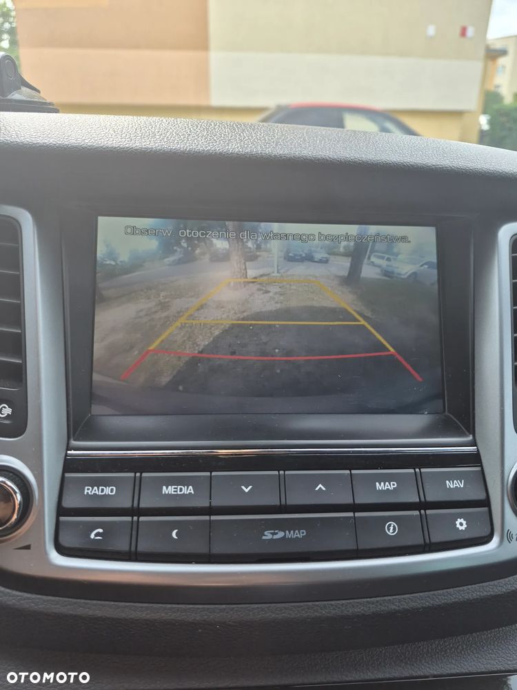 Hyundai Tucson 1.7 CRDI BlueDrive Classic 2WD DCT - 23