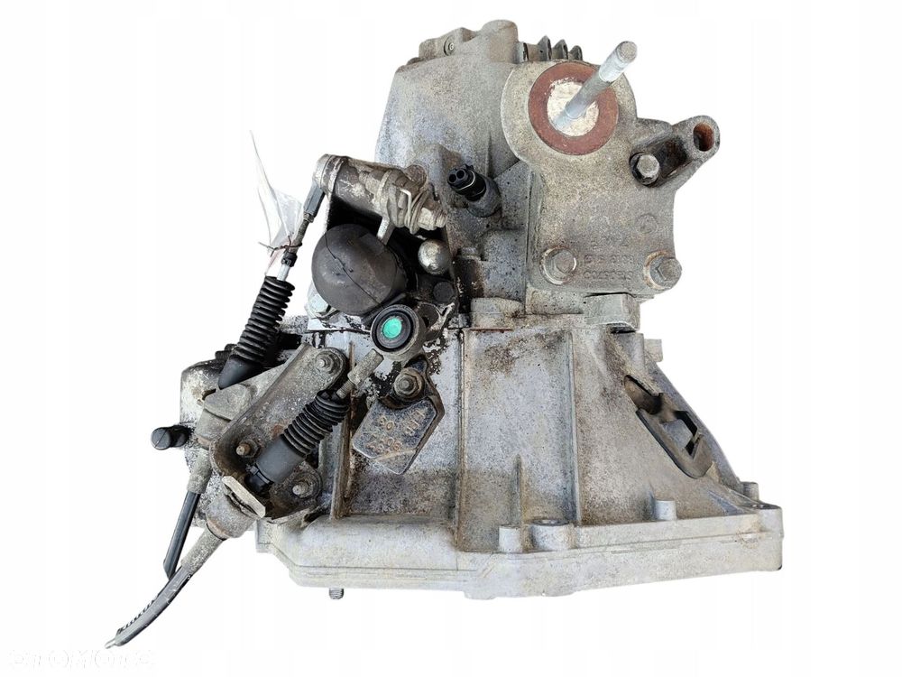 SKRZYNIA BIEGÓW FIAT BRAVO II 1.6 JTD 105KM 77kW 464332891 218TYŚ - 6