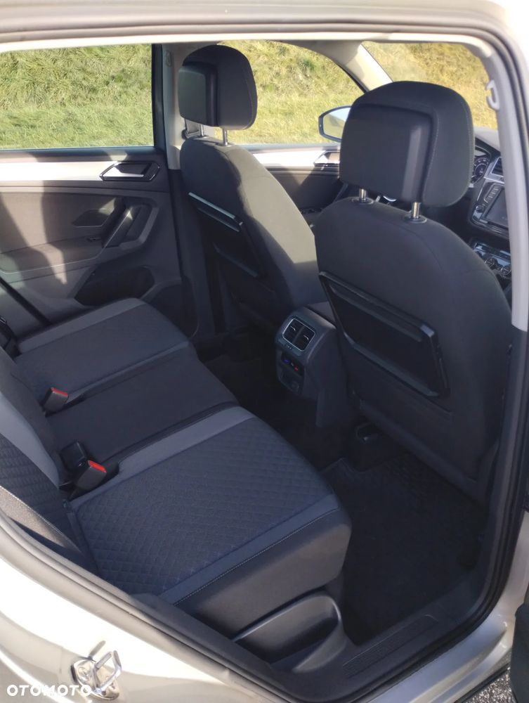 Volkswagen Tiguan 2.0 TDI BMT SCR Comfortline DSG - 12