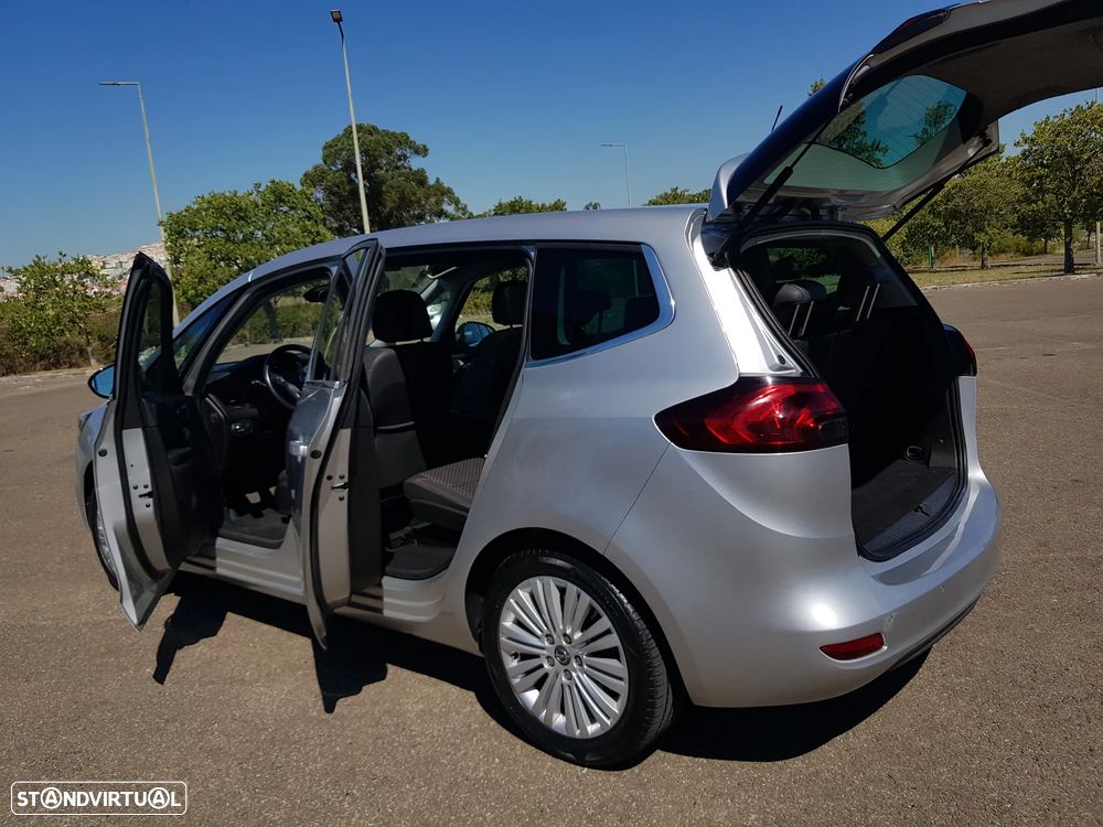 Opel Zafira 1.6 CDTi Innovation S/S - 55