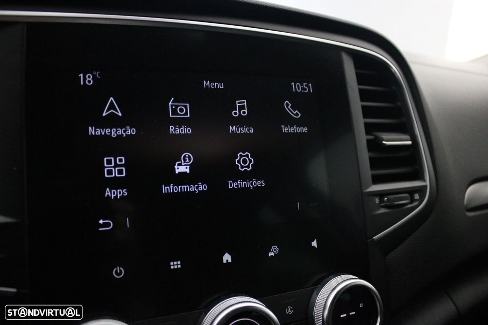 Renault Mégane 1.6 Plug-In Intens - 17