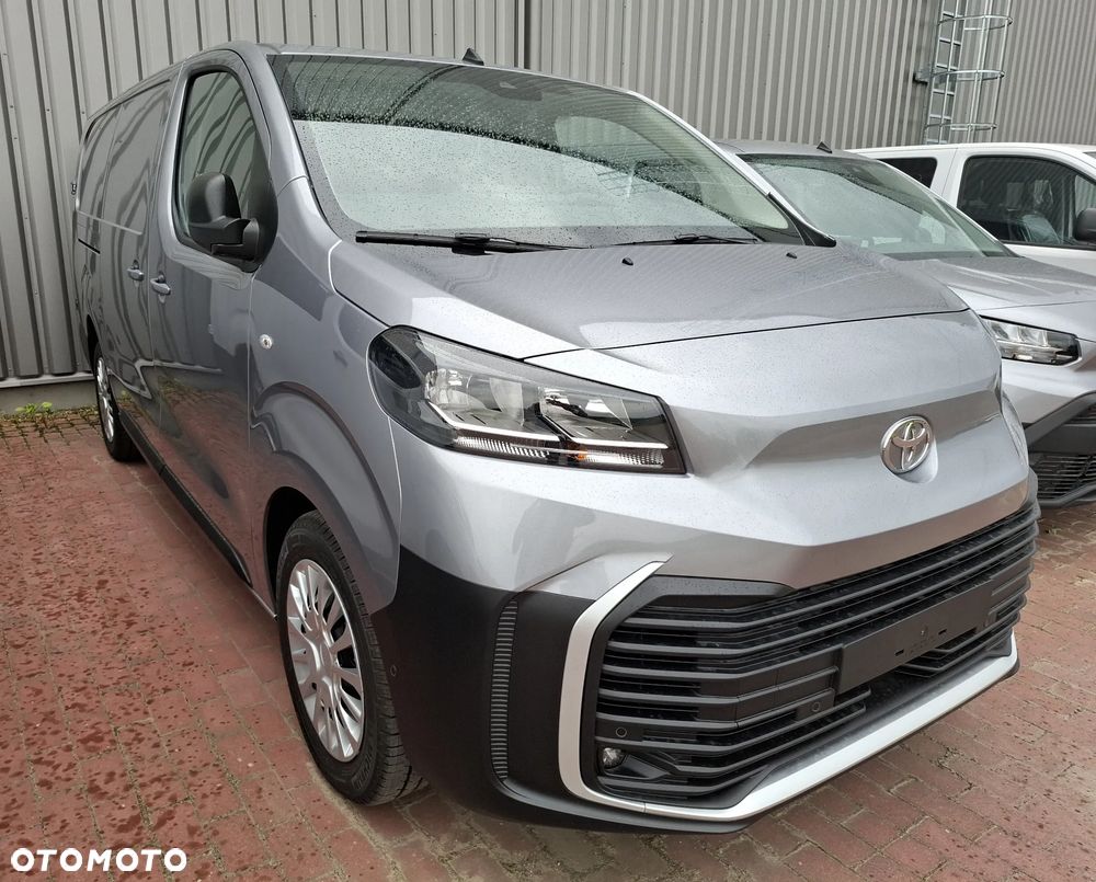 Toyota Proace - 2