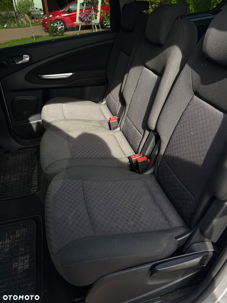 Ford Galaxy 2.0 TDCi Gold X - 12