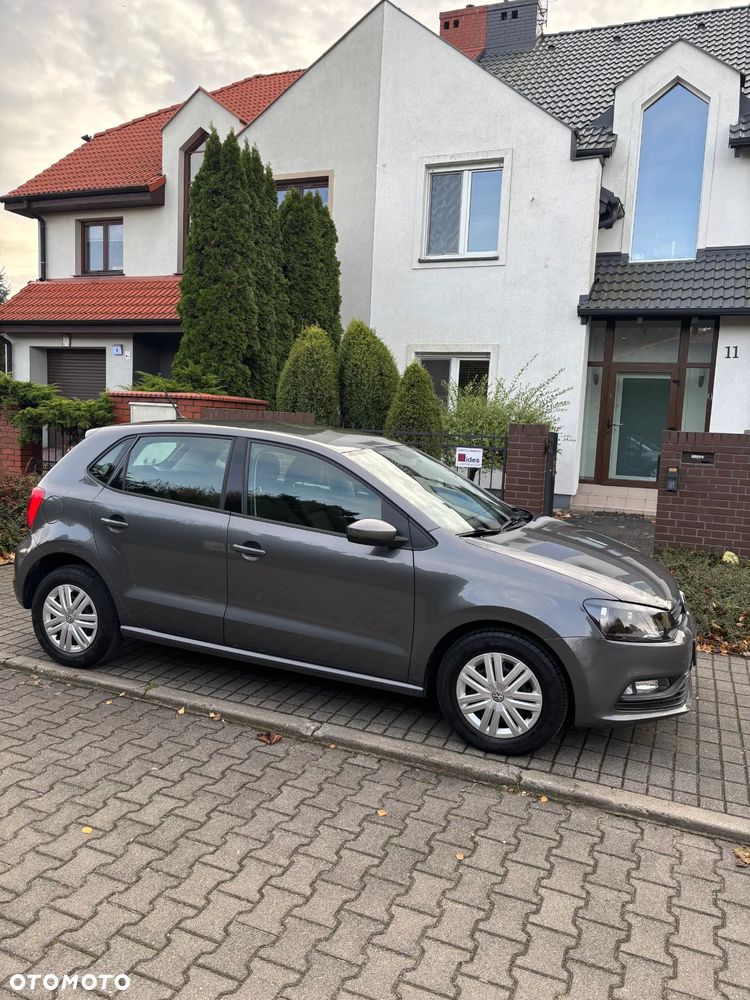 Volkswagen Polo 1.0 Trendline - 5