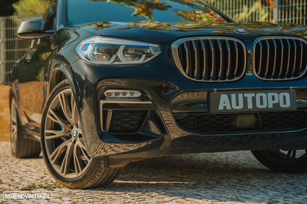 BMW X4 M40 d Auto - 2