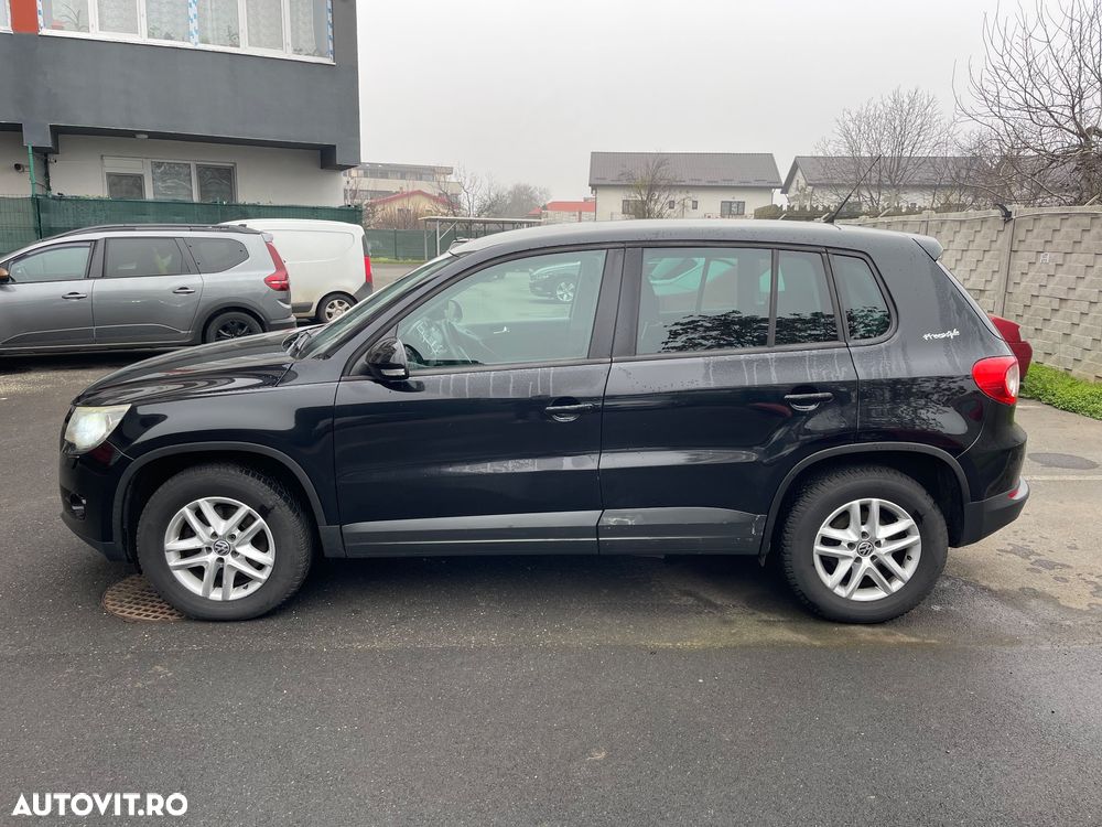 Volkswagen Tiguan - 7