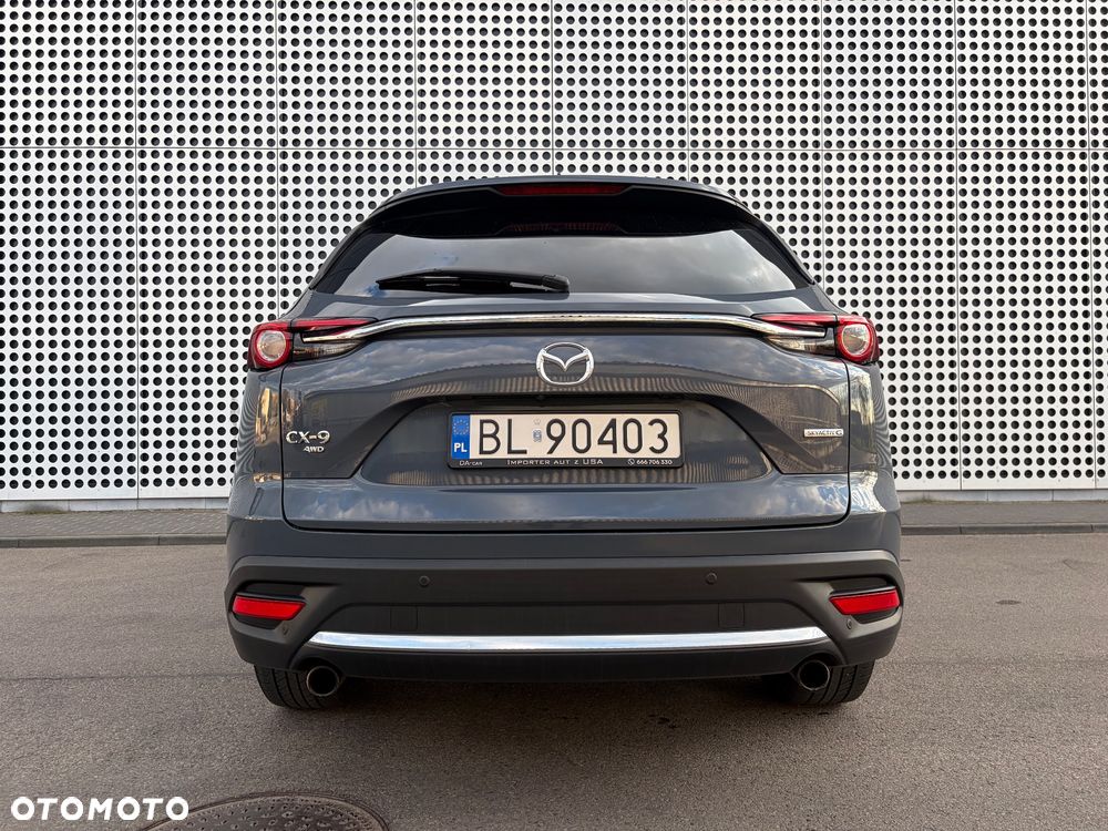 Mazda CX-9 - 35