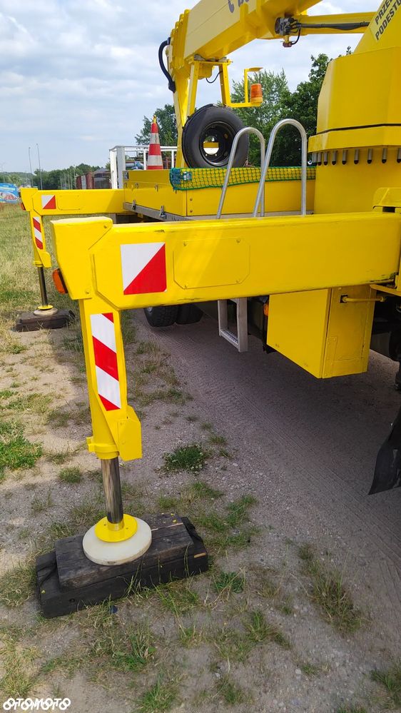MAN L2000 WUMAG WT260 - 21