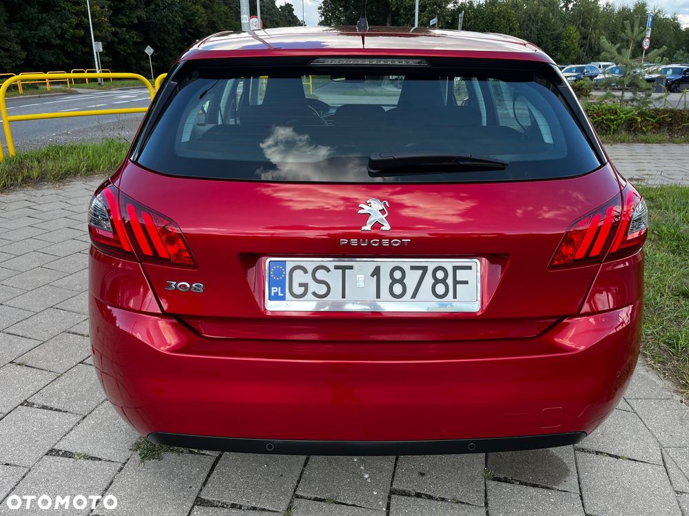 Peugeot 308 BlueHDi 130 Stop & Start Allure - 8