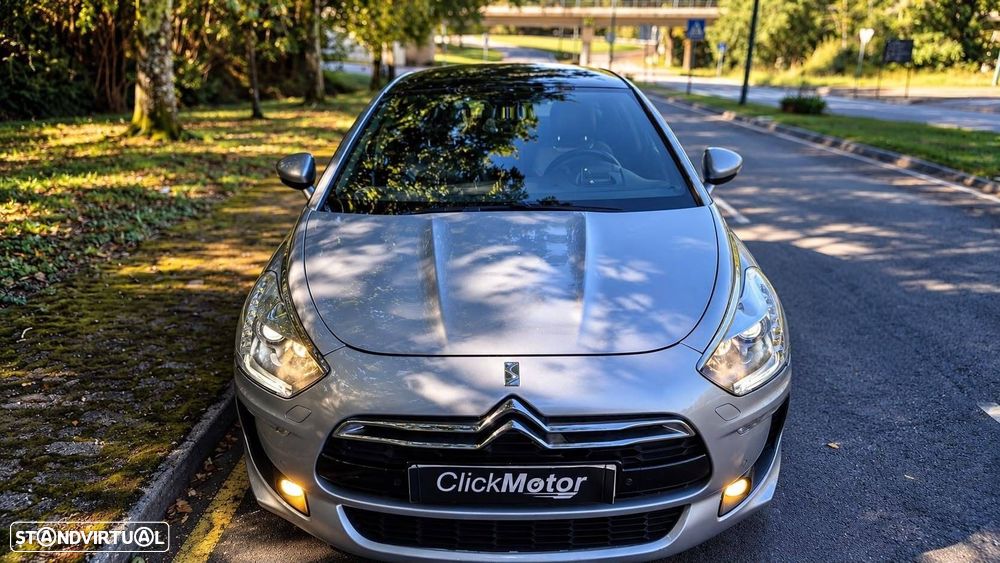 Citroën DS5 2.0 HDi Hybrid4 Sport Chic CMP6 - 4