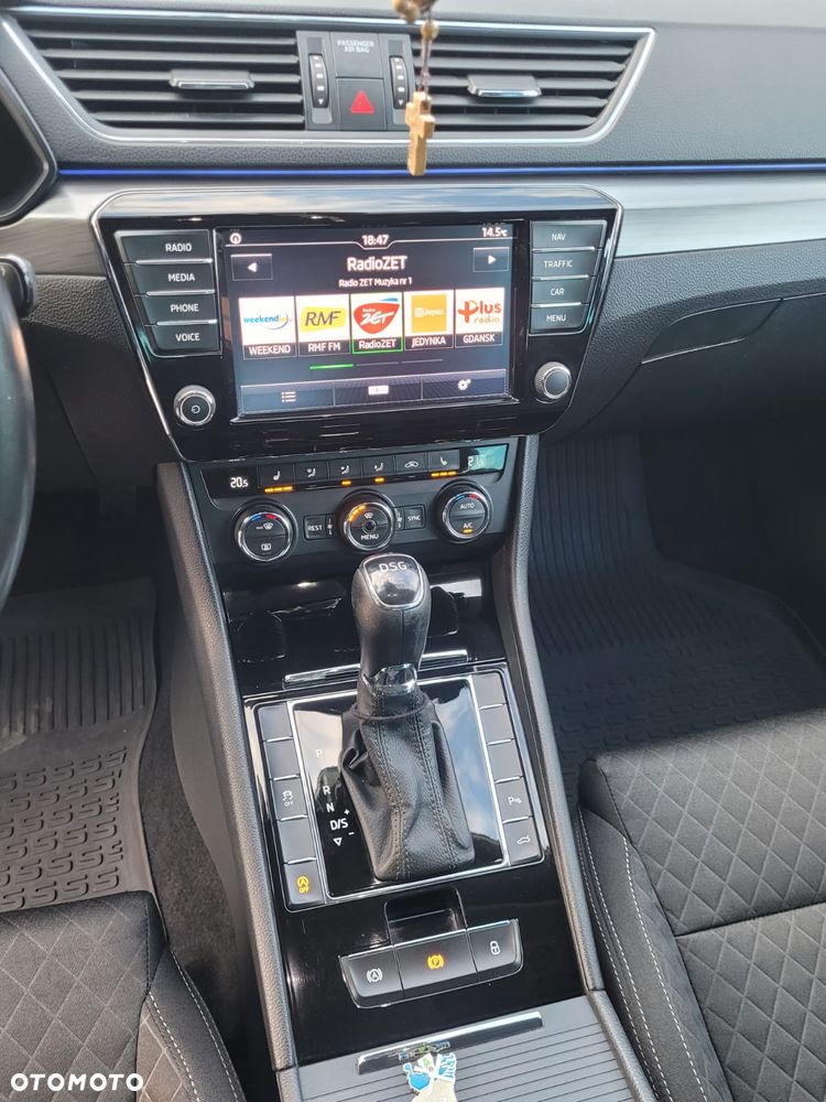 Skoda Superb - 17