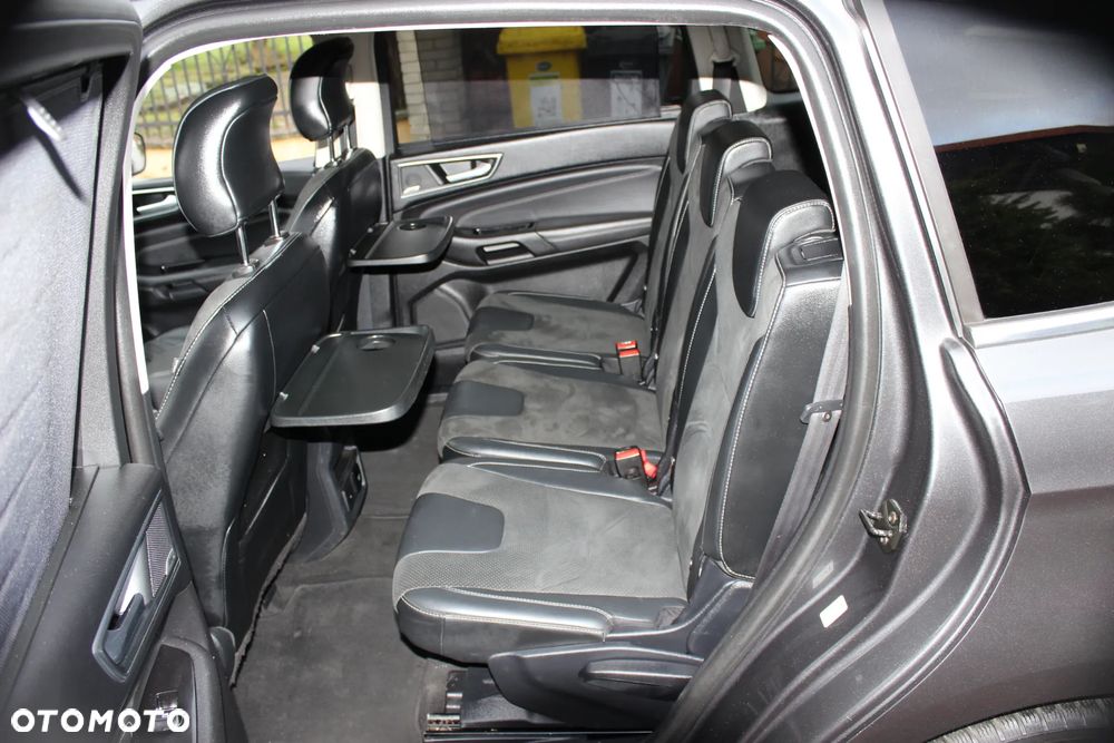 Ford S-Max 2.0 TDCi 4WD ST-Line PowerShift - 12