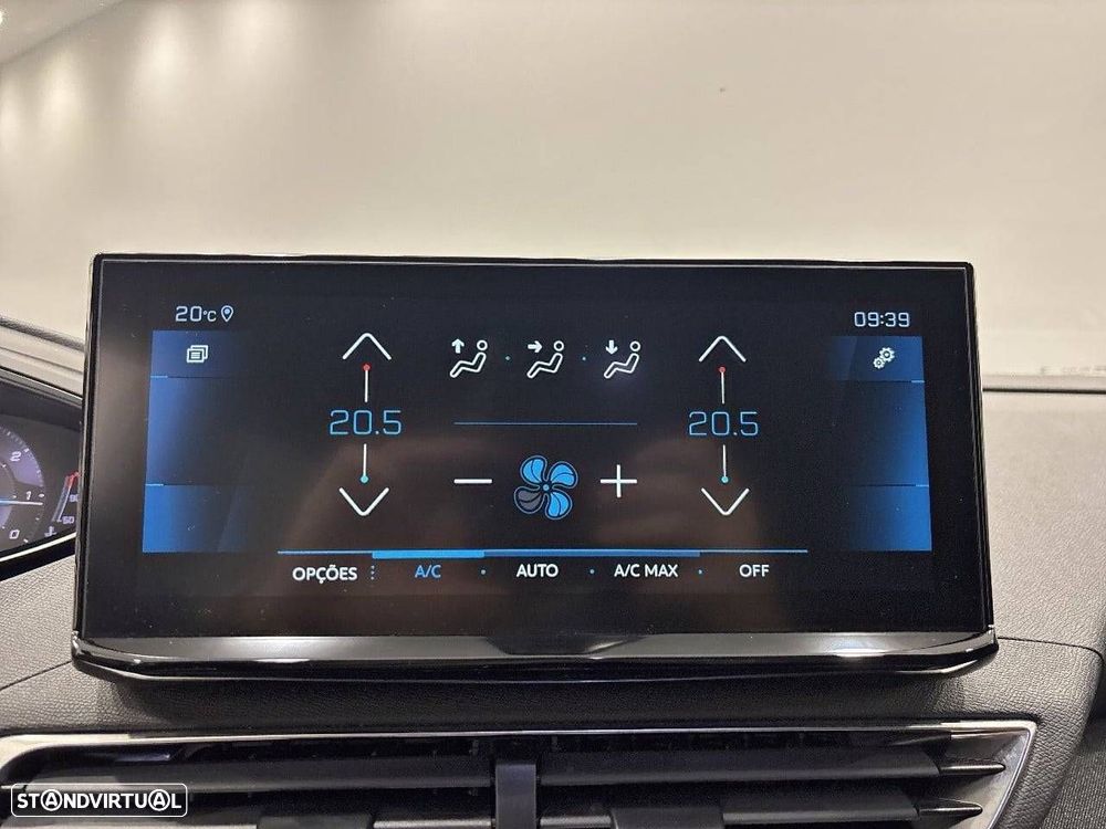 Peugeot 5008 1.5 BlueHDi Allure Pack EAT8 - 14