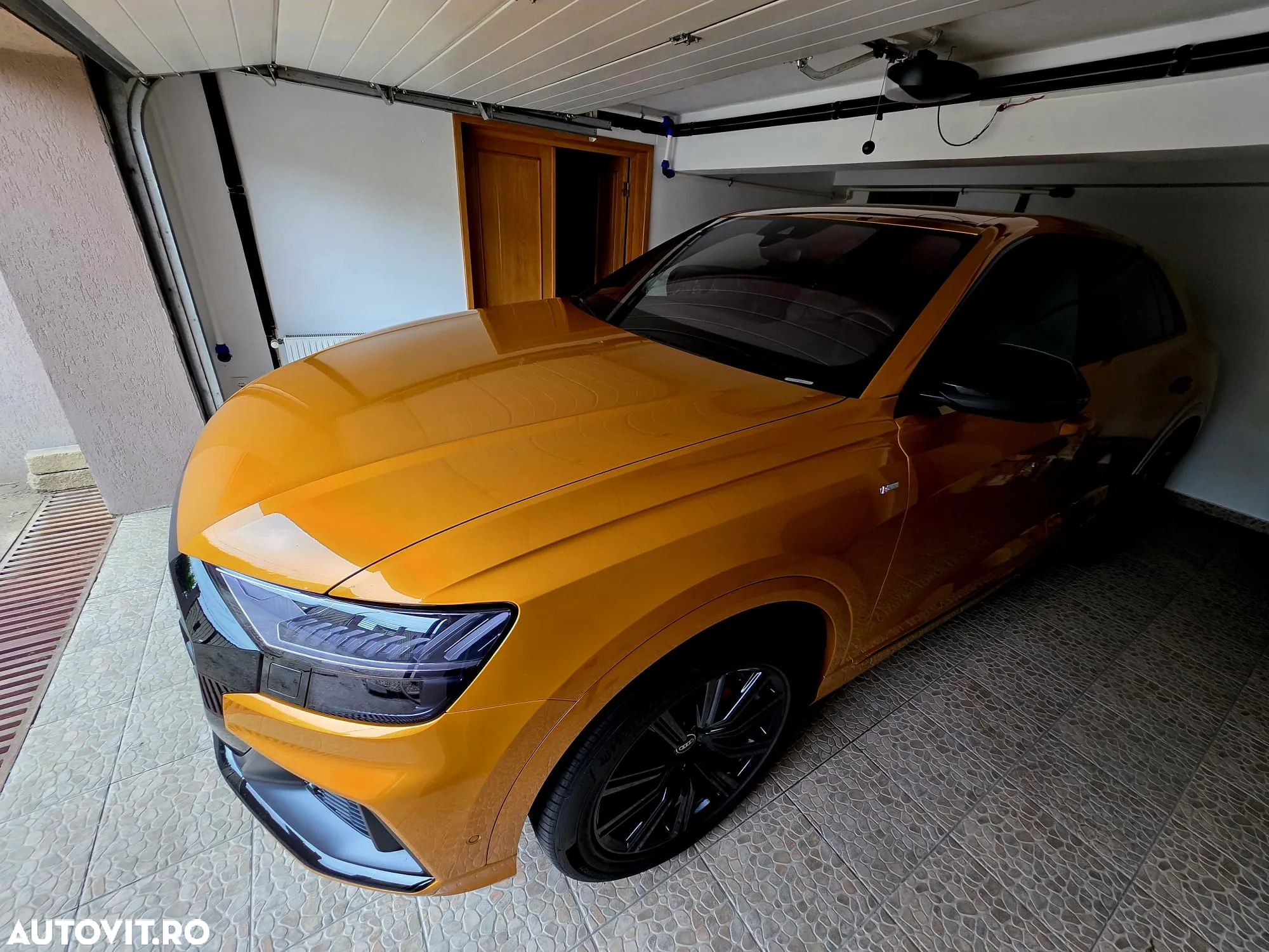 Audi Q8 3.0 55 TFSI quattro Tiptronic MHEV - 19