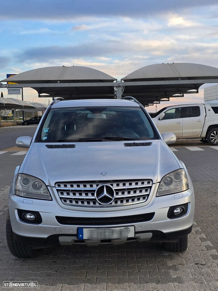 Mercedes-Benz ML 320 CDI - 2