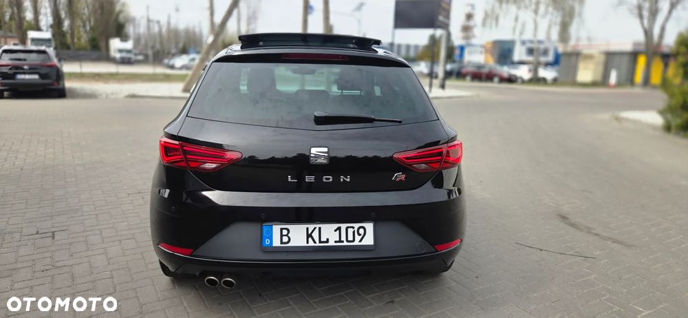 Seat Leon 2.0 TDI FR S&S DSG - 11