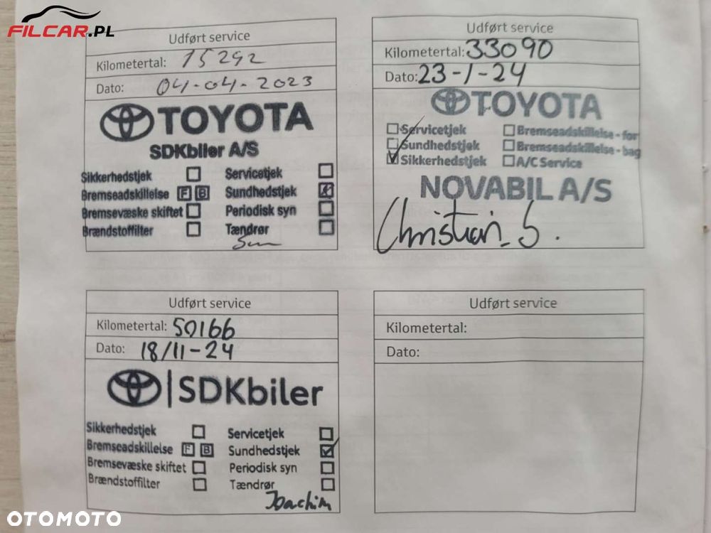 Toyota Yaris - 8
