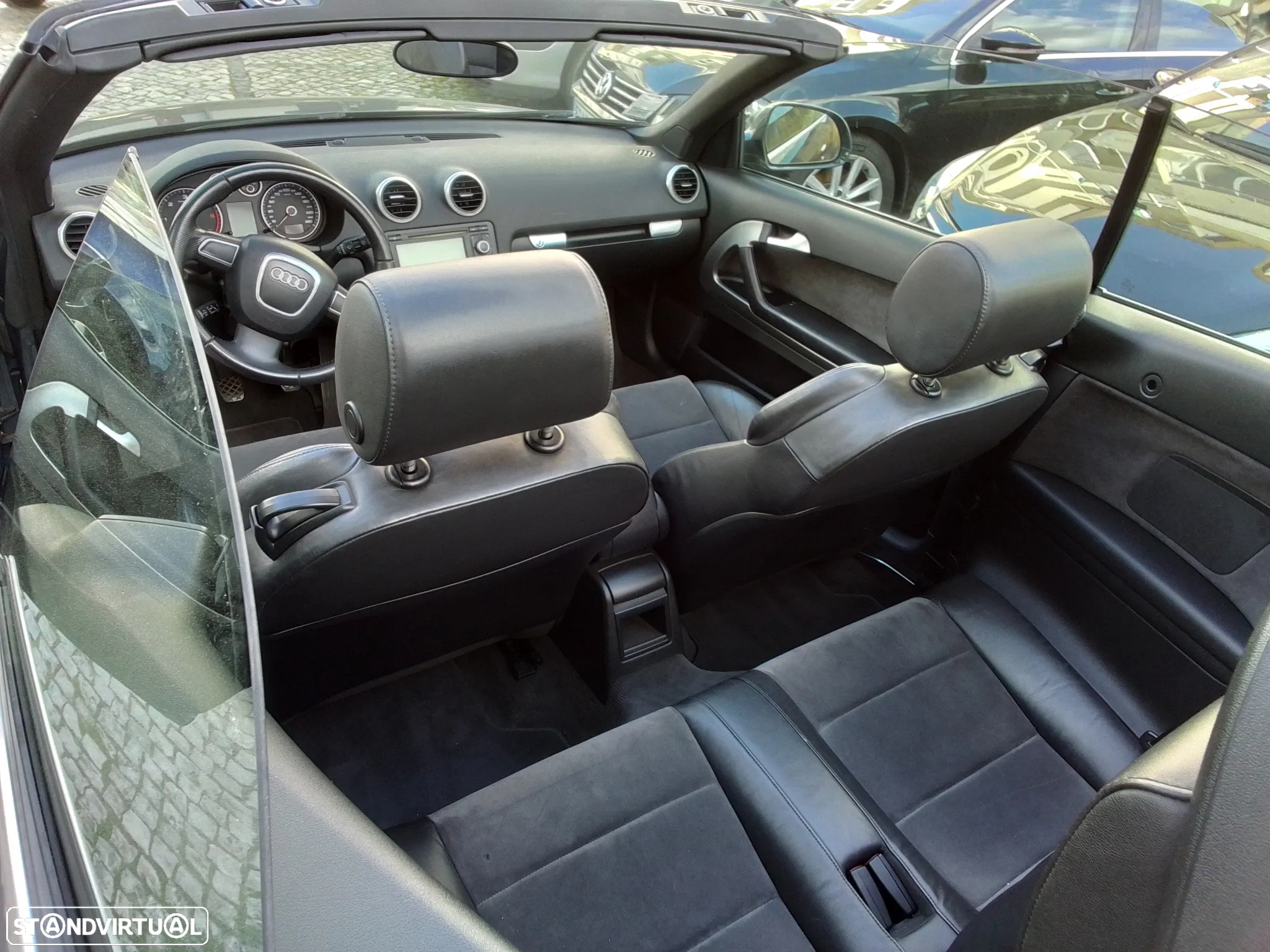 Audi A3 Cabrio 1.9 TDI Sport - 9