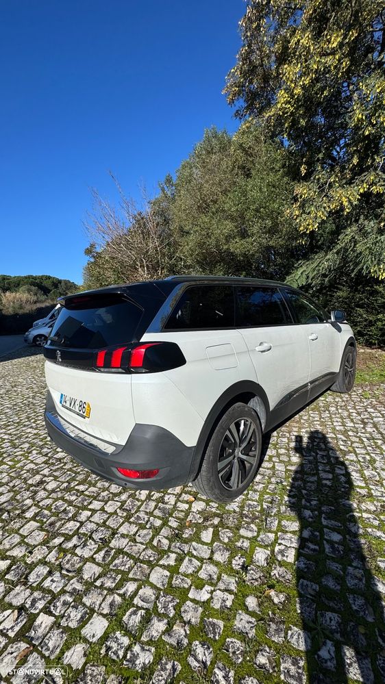 Peugeot 5008 1.5 BlueHDi Style - 5