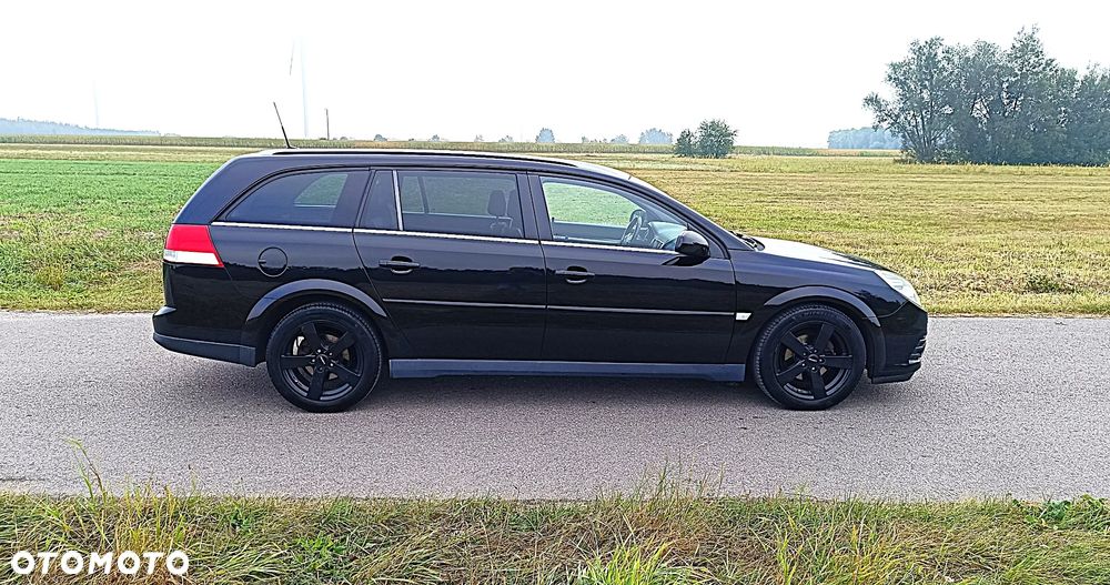 Opel Vectra - 5