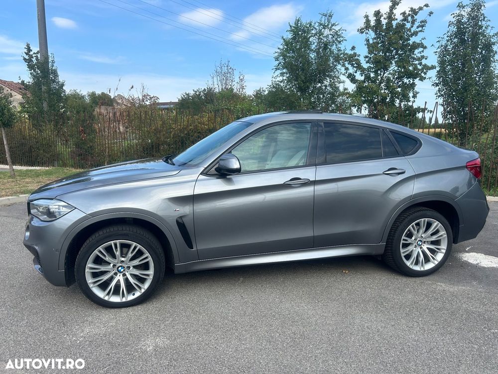 BMW X6 xDrive30d - 9