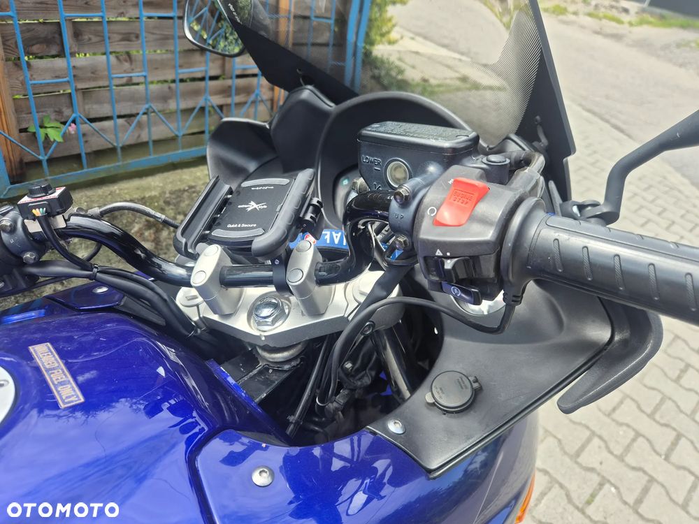 Honda CBF - 9
