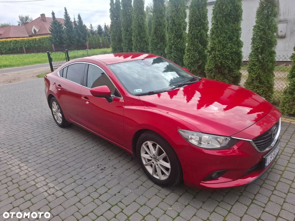 Mazda 6 - 1