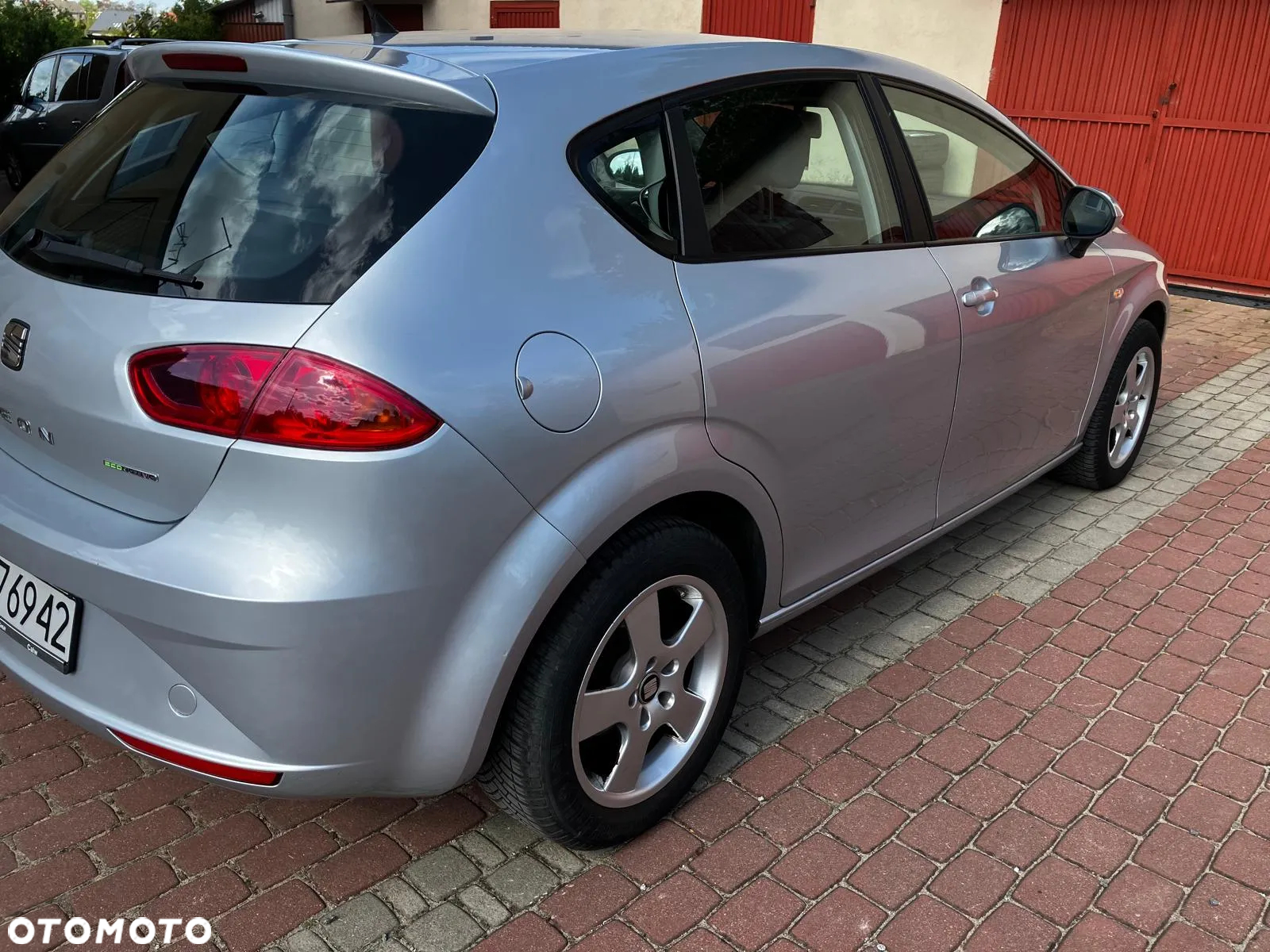 Seat Leon 1.9 TDI DPF Ecomotive Reference - 4