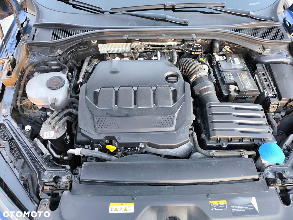 Skoda Superb 2.0 TDI SCR Ambition DSG - 32