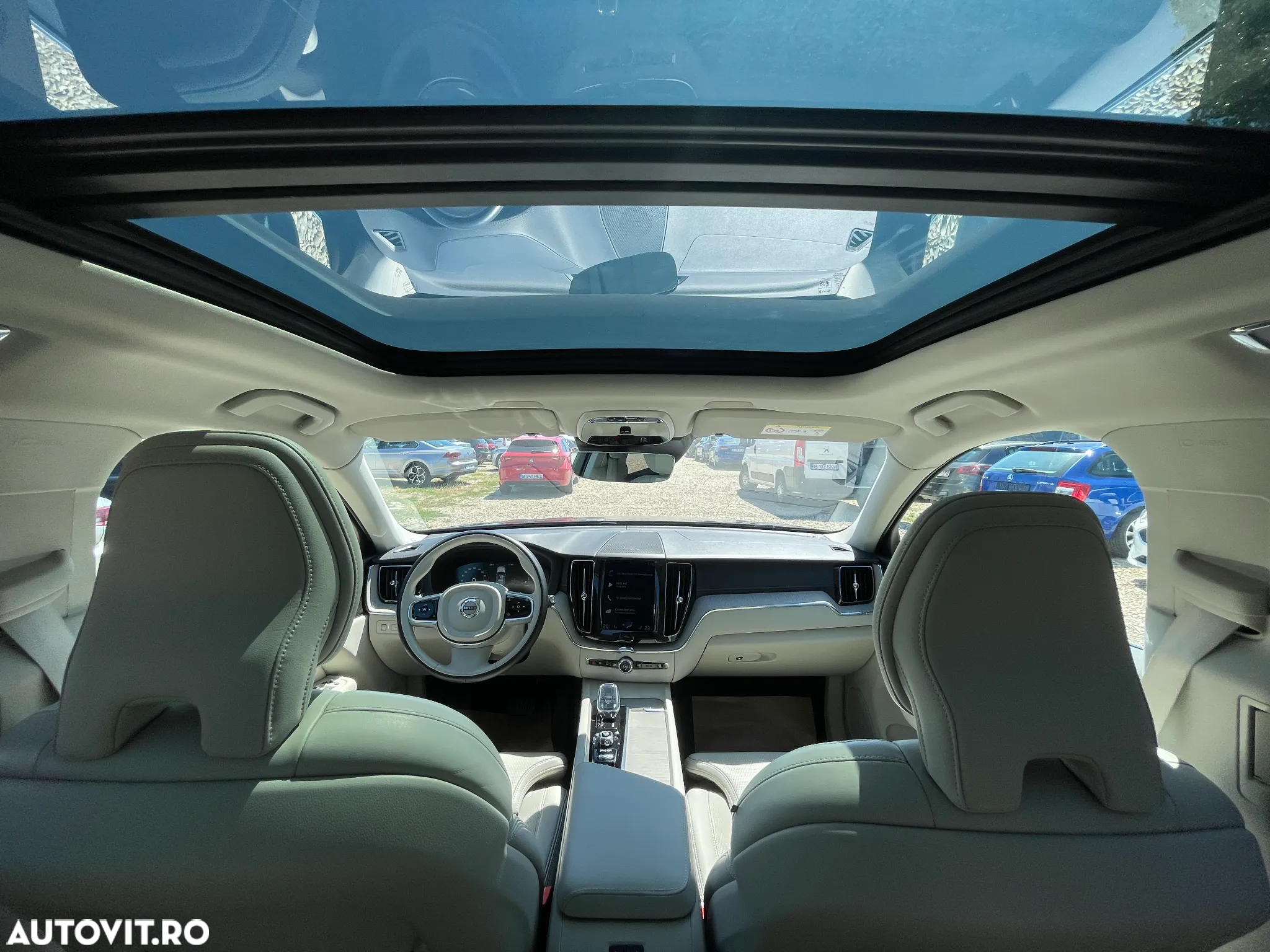 Volvo XC 60 Recharge T8 Twin Engine eAWD Inscription - 7