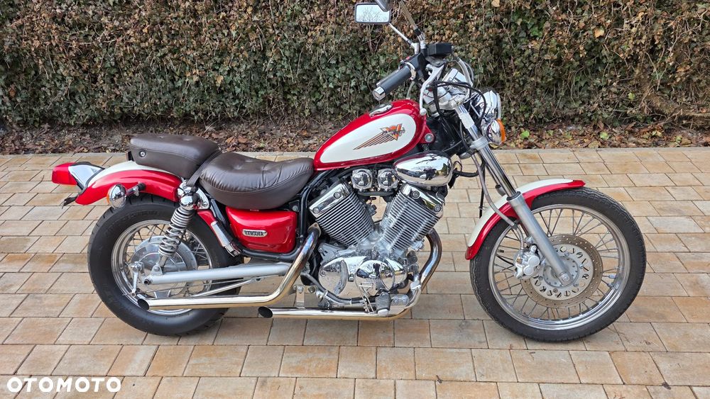 Yamaha Virago - 1