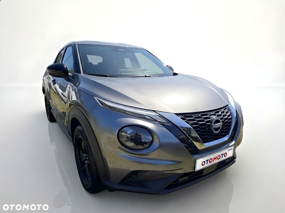 Nissan Juke 1.0 DIG-T Acenta DCT - 3