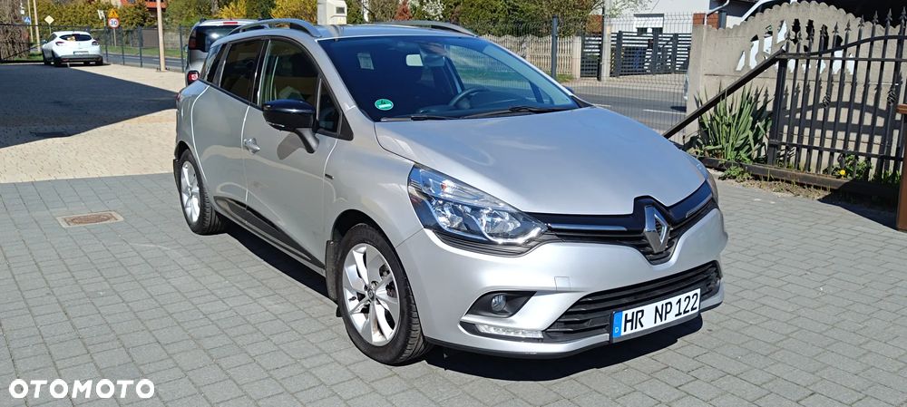 Renault Clio 1.2 16V 75 Dynamique - 1