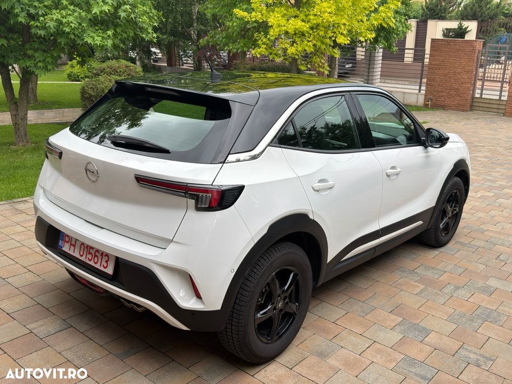 Opel Mokka 1.2 136 e-DCT MHEV Edition - 9